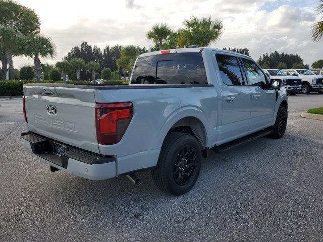 new 2024 Ford F-150 car, priced at $50,331