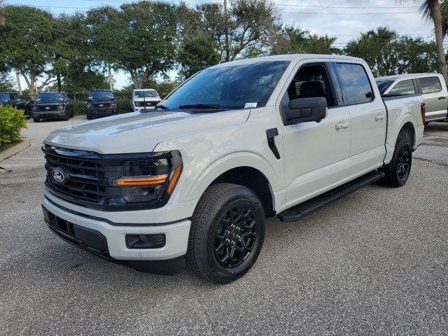 new 2024 Ford F-150 car, priced at $50,331