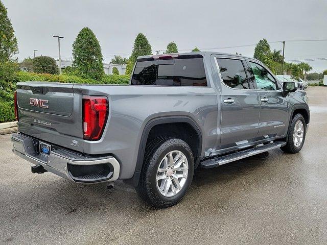 used 2021 GMC Sierra 1500 car, priced at $28,900