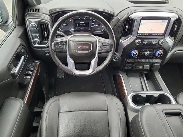 used 2021 GMC Sierra 1500 car, priced at $28,900