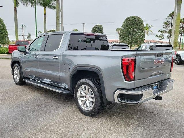 used 2021 GMC Sierra 1500 car, priced at $28,900