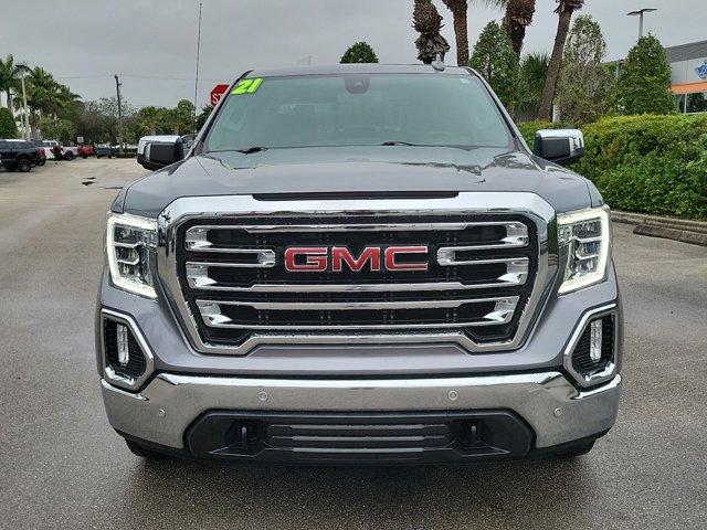 used 2021 GMC Sierra 1500 car, priced at $28,900