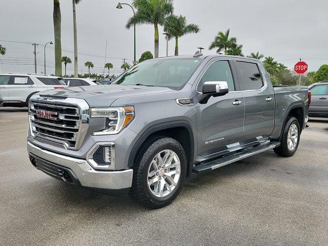 used 2021 GMC Sierra 1500 car, priced at $28,900