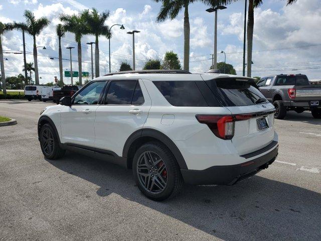 new 2025 Ford Explorer car, priced at $48,010