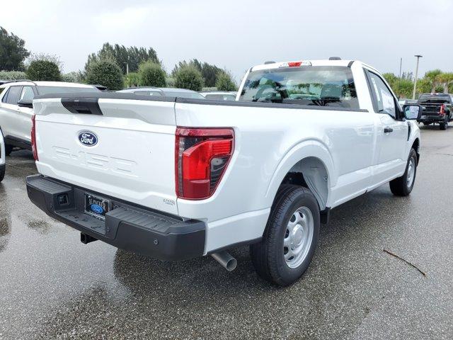 new 2024 Ford F-150 car, priced at $36,407