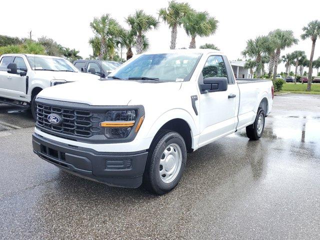 new 2024 Ford F-150 car, priced at $36,407