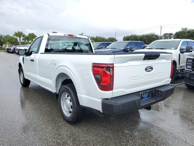 new 2024 Ford F-150 car, priced at $36,407