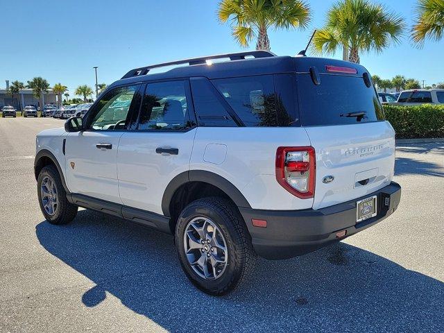 new 2024 Ford Bronco Sport car, priced at $35,548