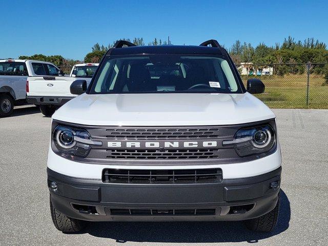 new 2024 Ford Bronco Sport car, priced at $35,548