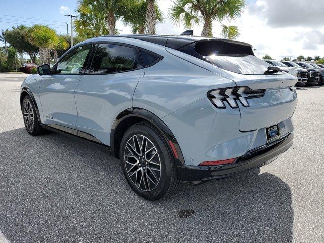 new 2024 Ford Mustang Mach-E car, priced at $44,968