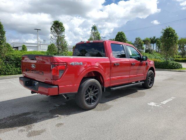 new 2024 Ford F-150 car, priced at $48,743