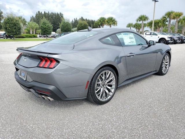 new 2024 Ford Mustang car, priced at $52,741