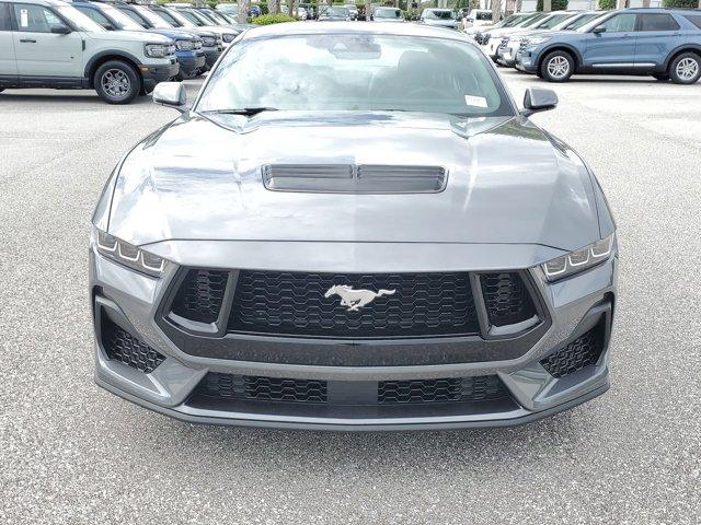 new 2024 Ford Mustang car, priced at $52,741