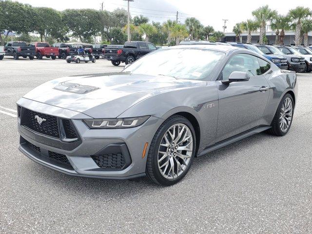 new 2024 Ford Mustang car, priced at $52,741