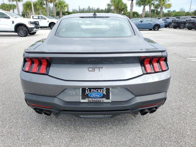 new 2024 Ford Mustang car, priced at $52,741