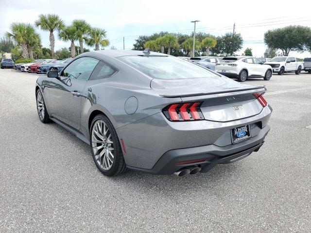 new 2024 Ford Mustang car, priced at $52,741