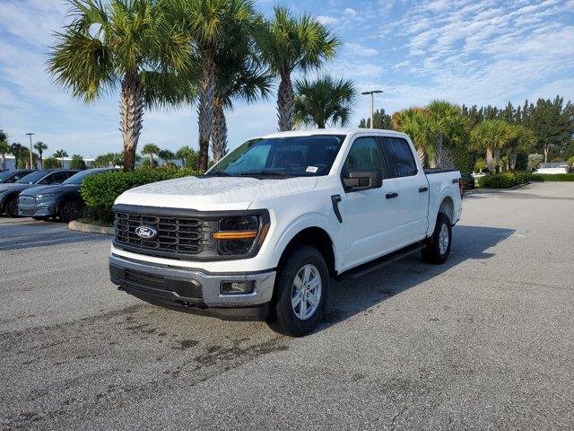 new 2024 Ford F-150 car, priced at $49,657