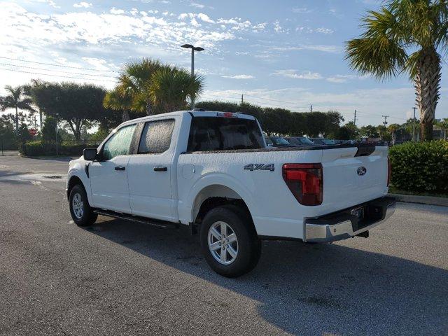 new 2024 Ford F-150 car, priced at $49,657