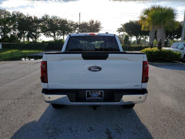 new 2024 Ford F-150 car, priced at $49,657