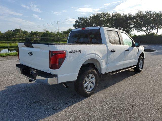 new 2024 Ford F-150 car, priced at $49,657