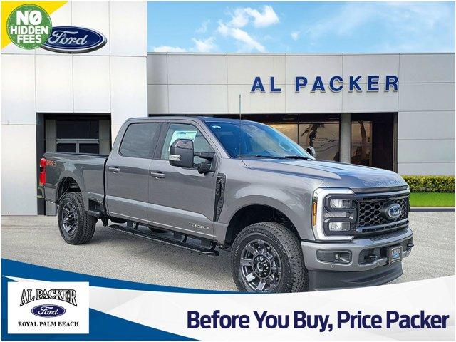 new 2024 Ford F-250 car, priced at $86,430