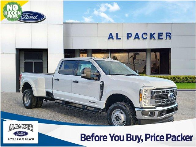 new 2024 Ford F-350 car, priced at $70,965