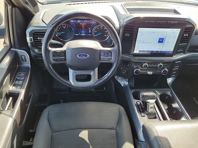 used 2022 Ford F-150 car, priced at $43,000