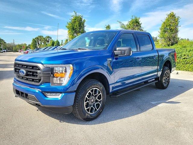 used 2022 Ford F-150 car, priced at $43,000