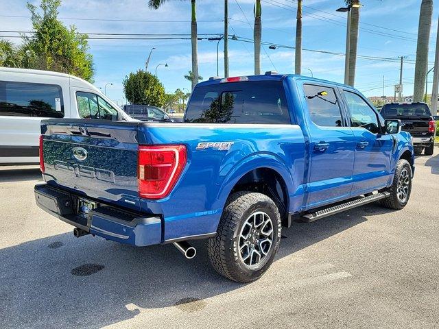 used 2022 Ford F-150 car, priced at $43,000