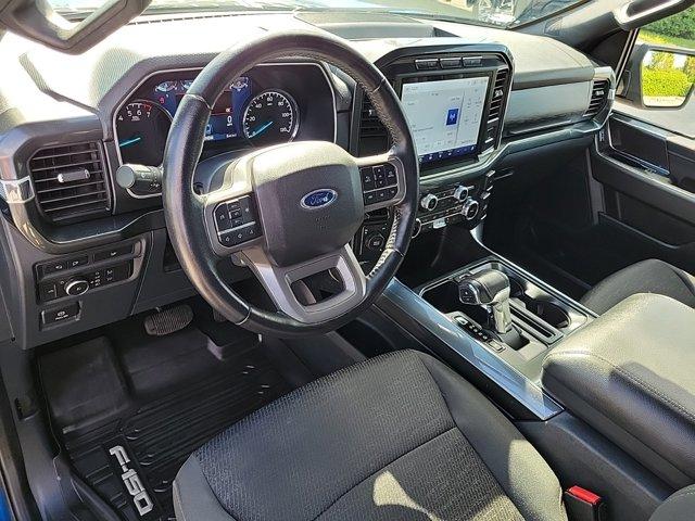 used 2022 Ford F-150 car, priced at $43,000