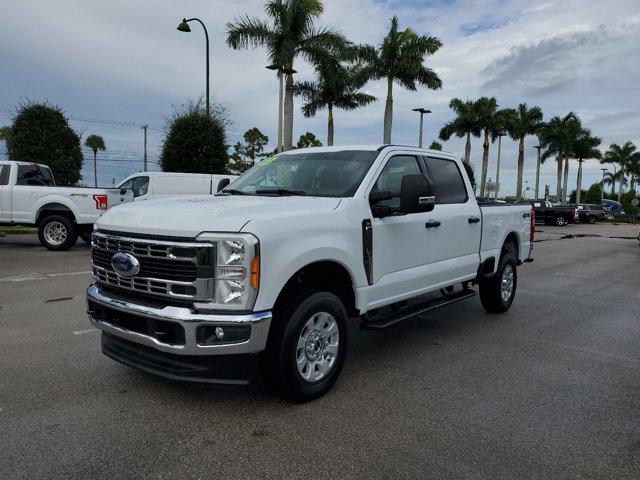 used 2023 Ford F-250 car, priced at $52,000