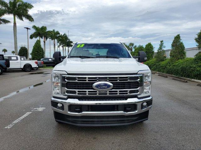 used 2023 Ford F-250 car, priced at $52,000