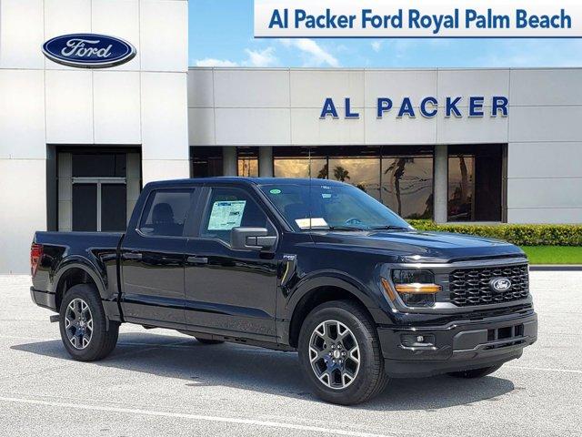 new 2024 Ford F-150 car, priced at $45,325