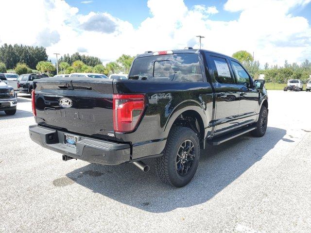 new 2024 Ford F-150 car, priced at $56,925