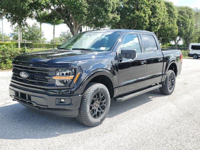 new 2024 Ford F-150 car, priced at $56,925