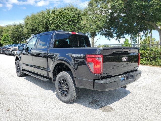 new 2024 Ford F-150 car, priced at $56,925