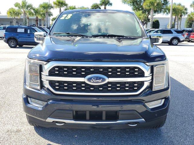 used 2023 Ford F-150 car, priced at $49,000