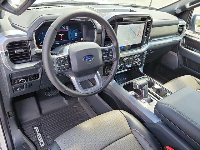 new 2025 Ford F-150 car, priced at $75,215