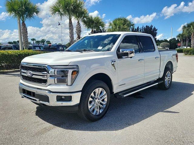 new 2025 Ford F-150 car, priced at $75,215