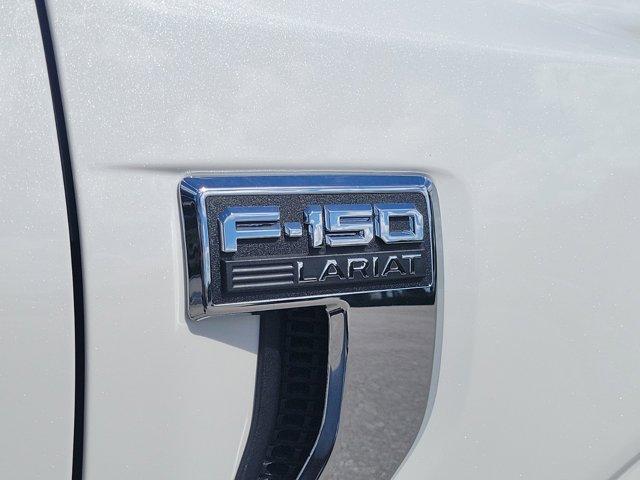 new 2025 Ford F-150 car, priced at $75,215