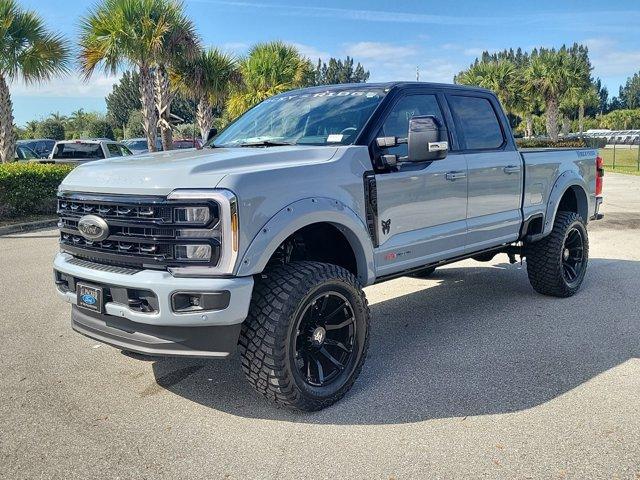 new 2024 Ford F-250 car, priced at $90,960