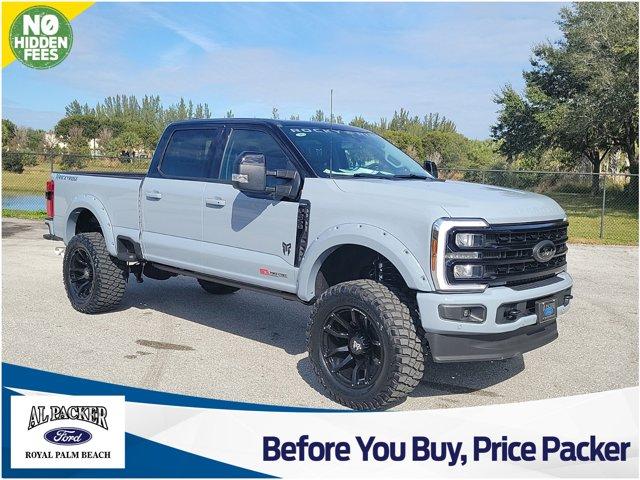 new 2024 Ford F-250 car, priced at $90,960