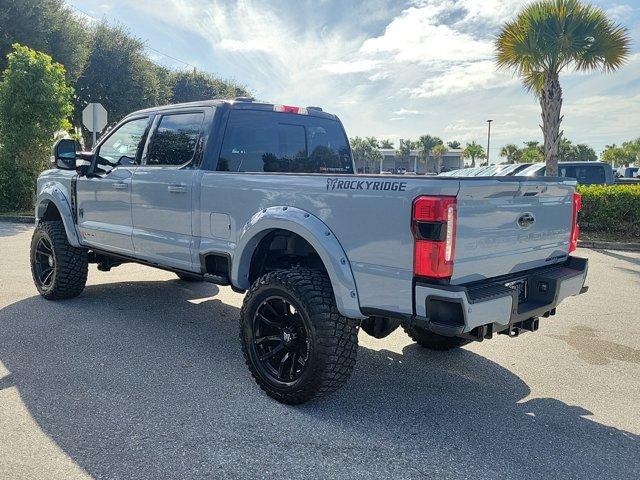 new 2024 Ford F-250 car, priced at $90,960