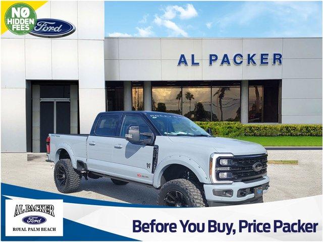 new 2024 Ford F-250 car, priced at $90,960