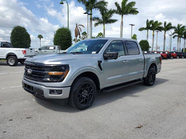 new 2024 Ford F-150 car, priced at $47,159