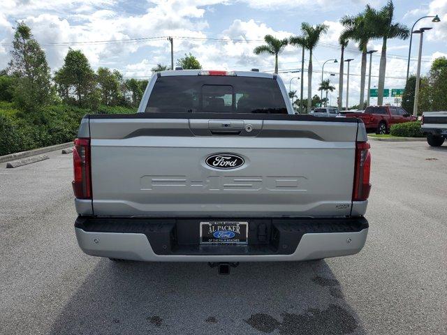 new 2024 Ford F-150 car, priced at $47,159