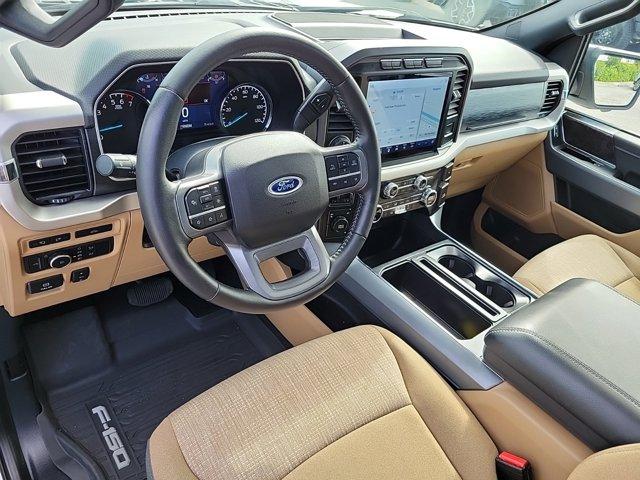 used 2021 Ford F-150 car, priced at $39,900