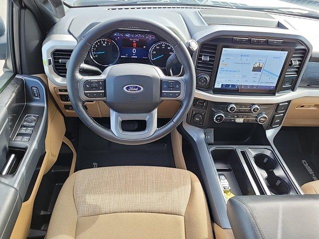 used 2021 Ford F-150 car, priced at $39,900