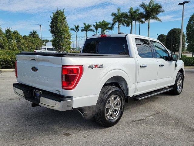 used 2021 Ford F-150 car, priced at $39,900