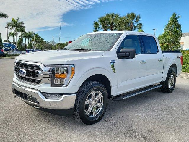 used 2021 Ford F-150 car, priced at $39,900